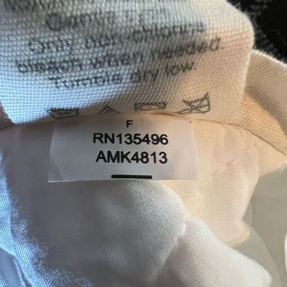 COYUCHI Organic Cotton Mattress Pad - FULL SIZE - Like New Perfect Condition! - Picture 11 of 14